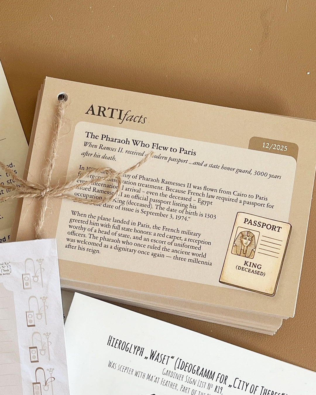 Sacred Enveleap December 2025 Edition