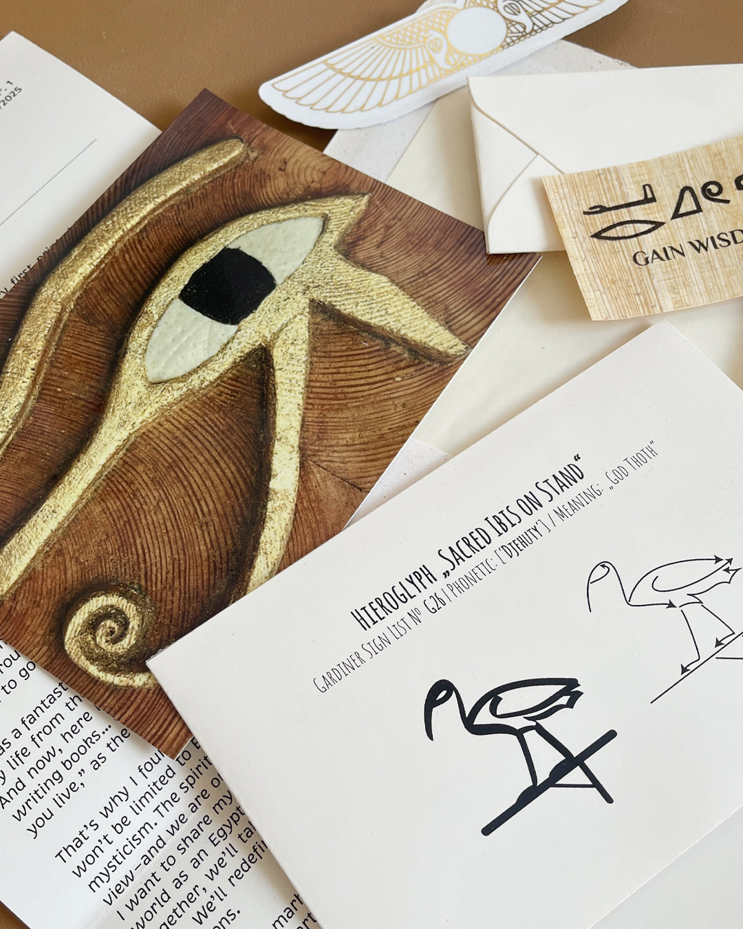 Sacred Enveleap November 2025 Edition