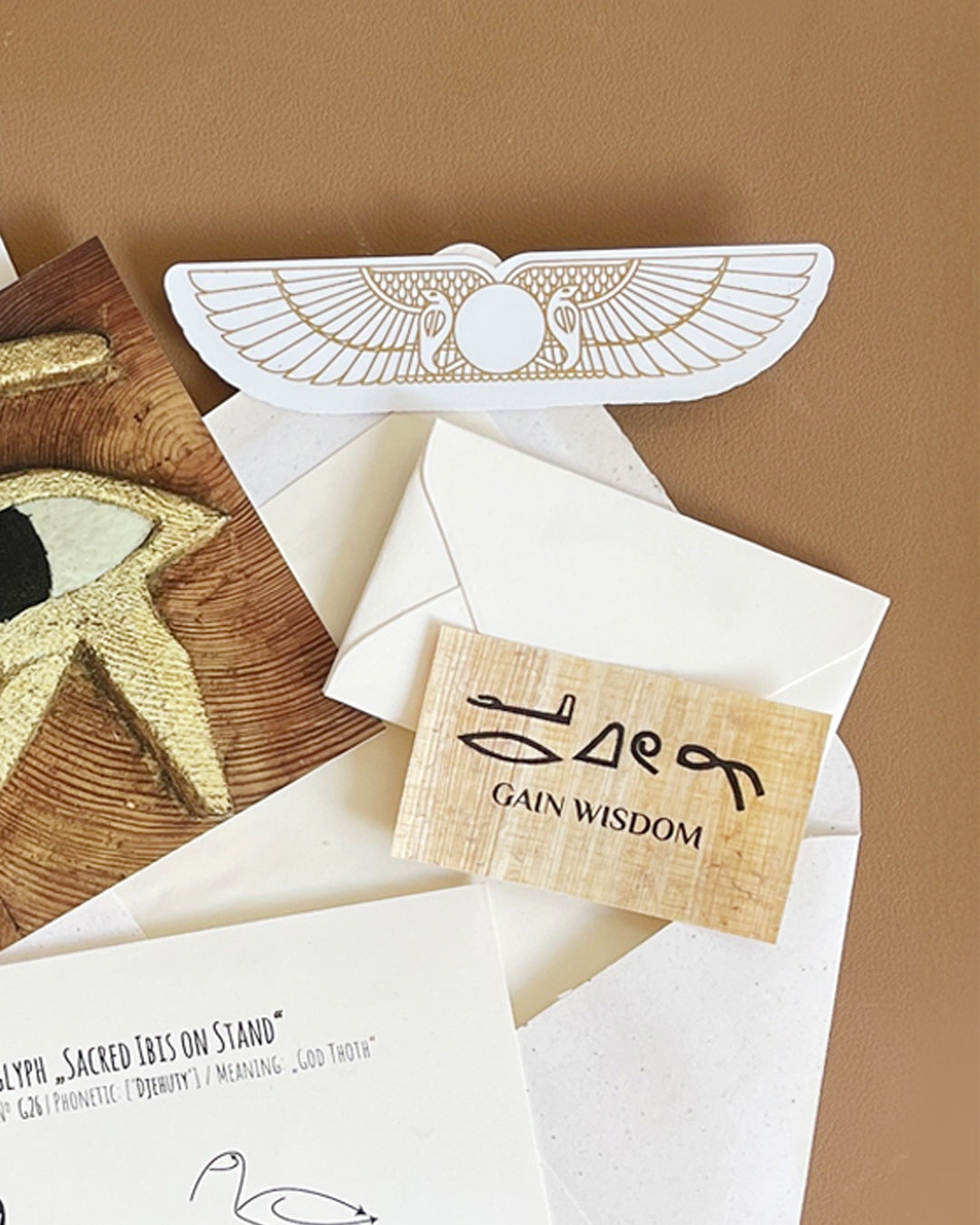 Sacred Enveleap November 2025 Edition